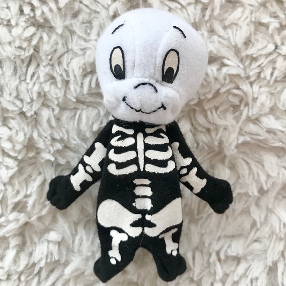 casper soft toy